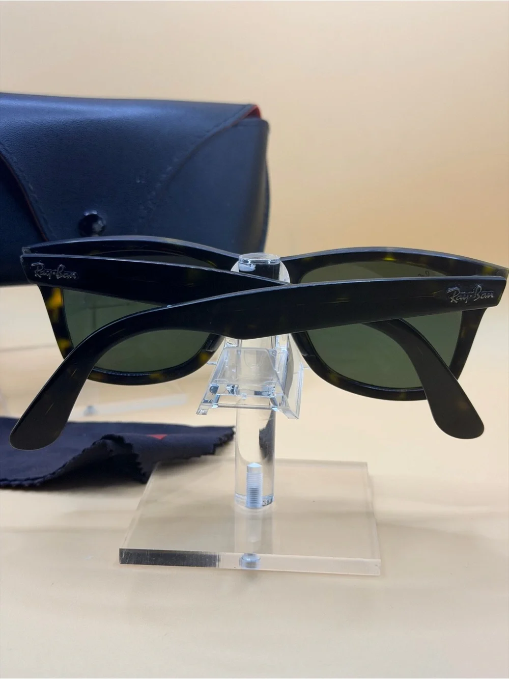 Ray-Ban Wayfarer Sunglasses